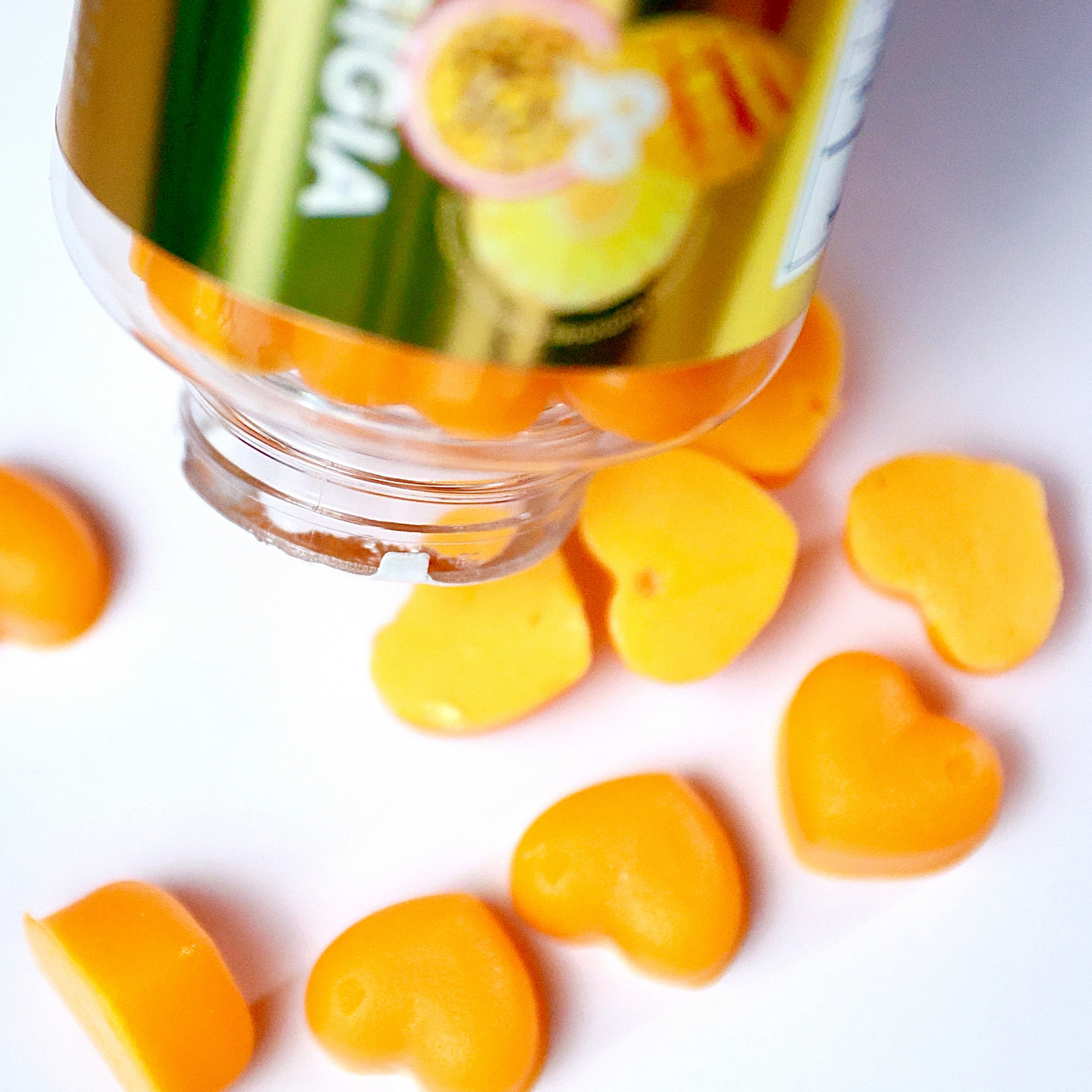 Creatina Frutas Tropicais - Pump It! Dose 30 dias 3g por dose