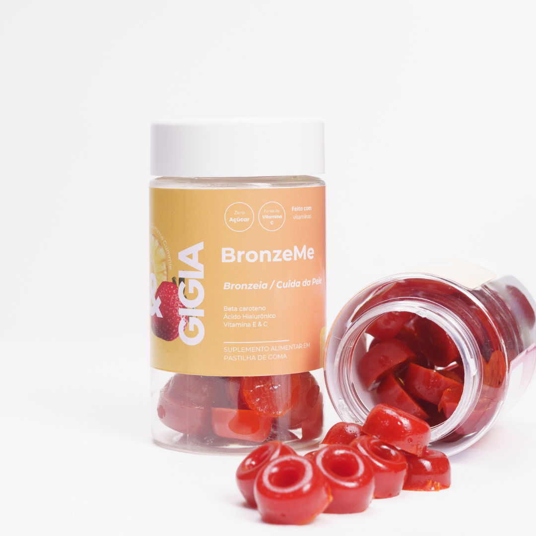 BronzeMe Gummy