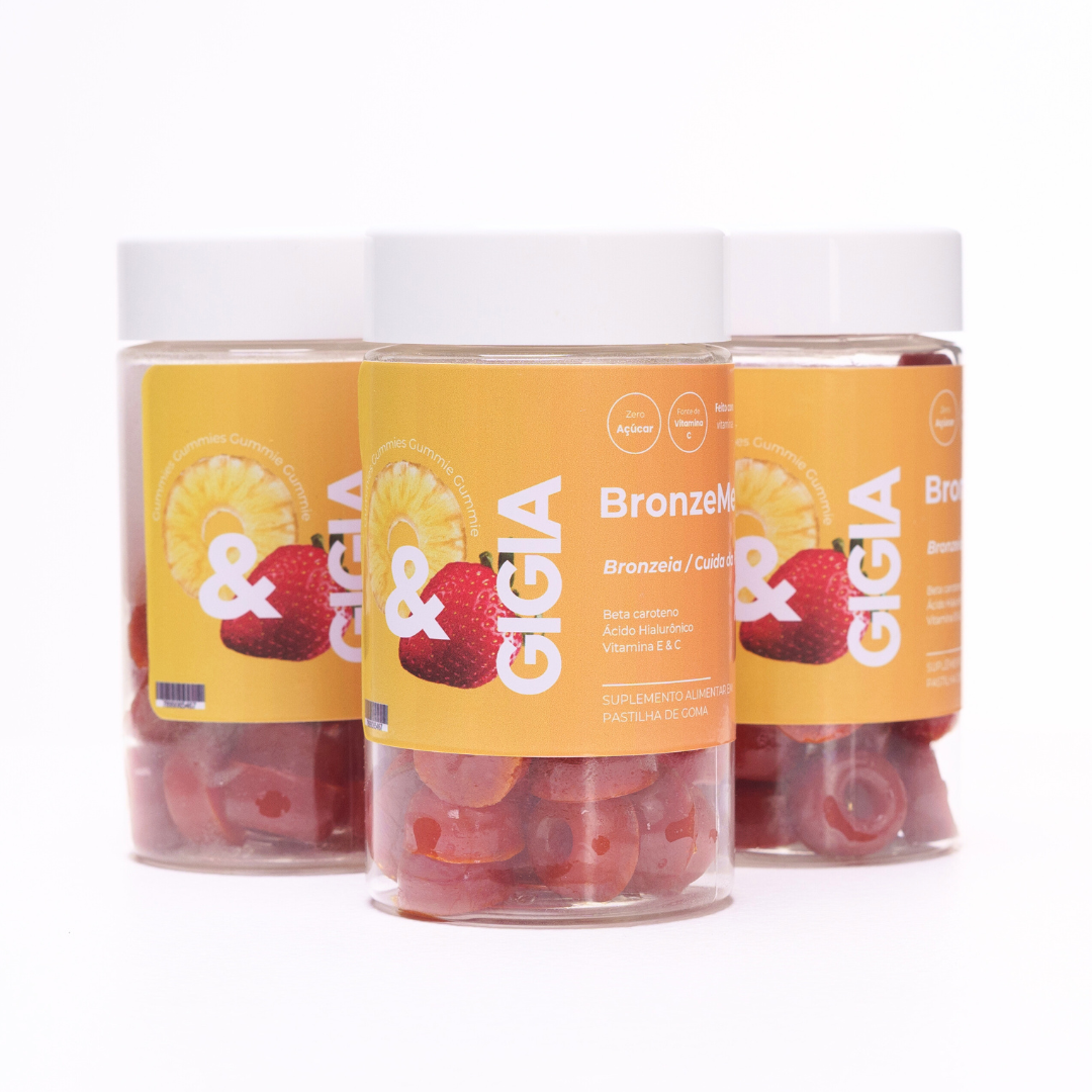 BronzeMe Gummy