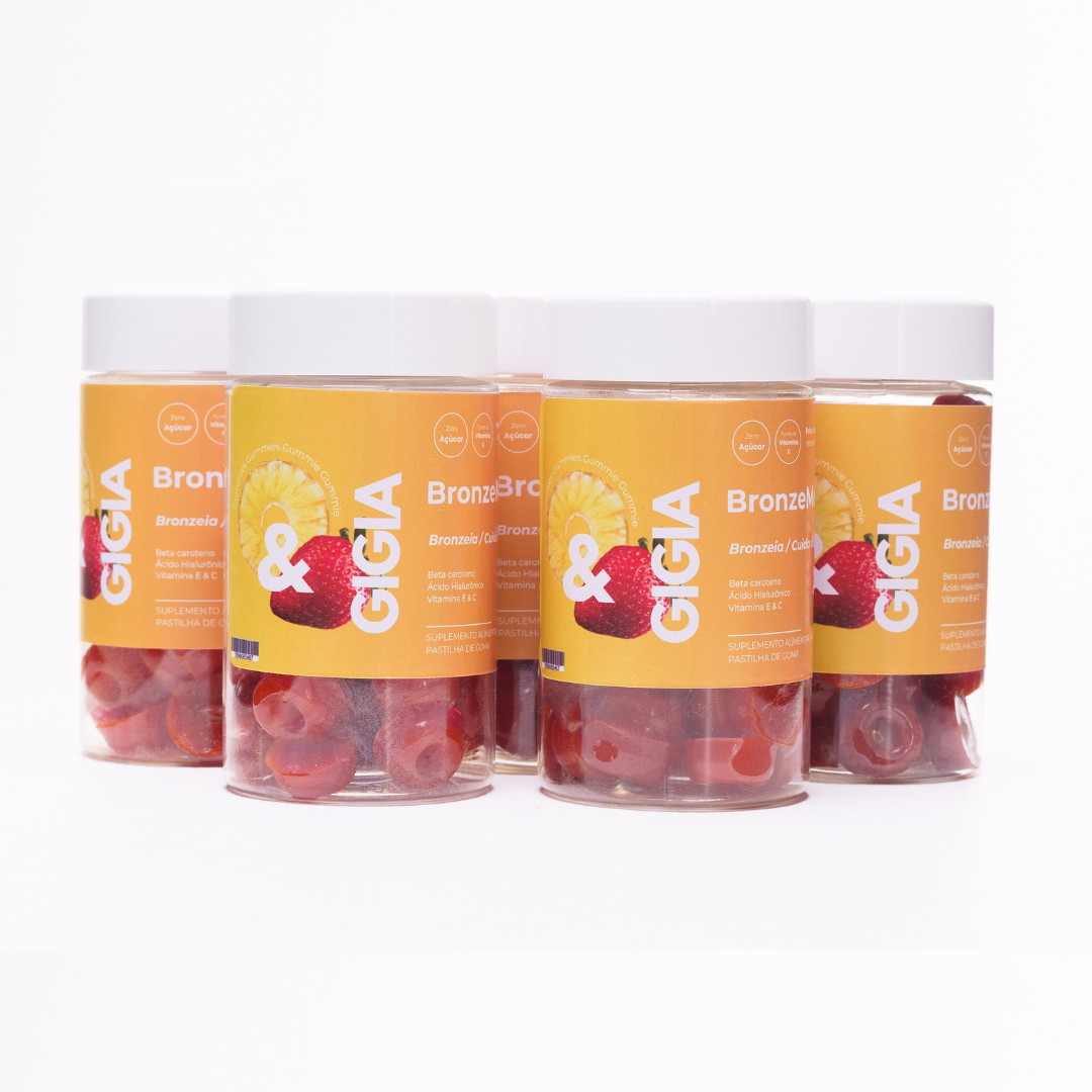 BronzeMe Gummy