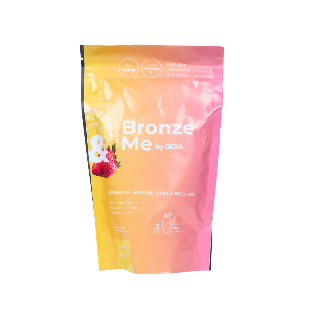 BronzeMe Pó Solúvel