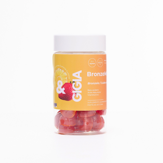 BronzeMe Gummy